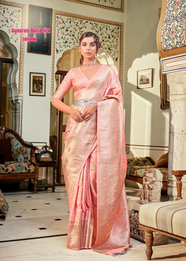 Rajpath Rozy Silk Festive Designer Silk Saree Collection